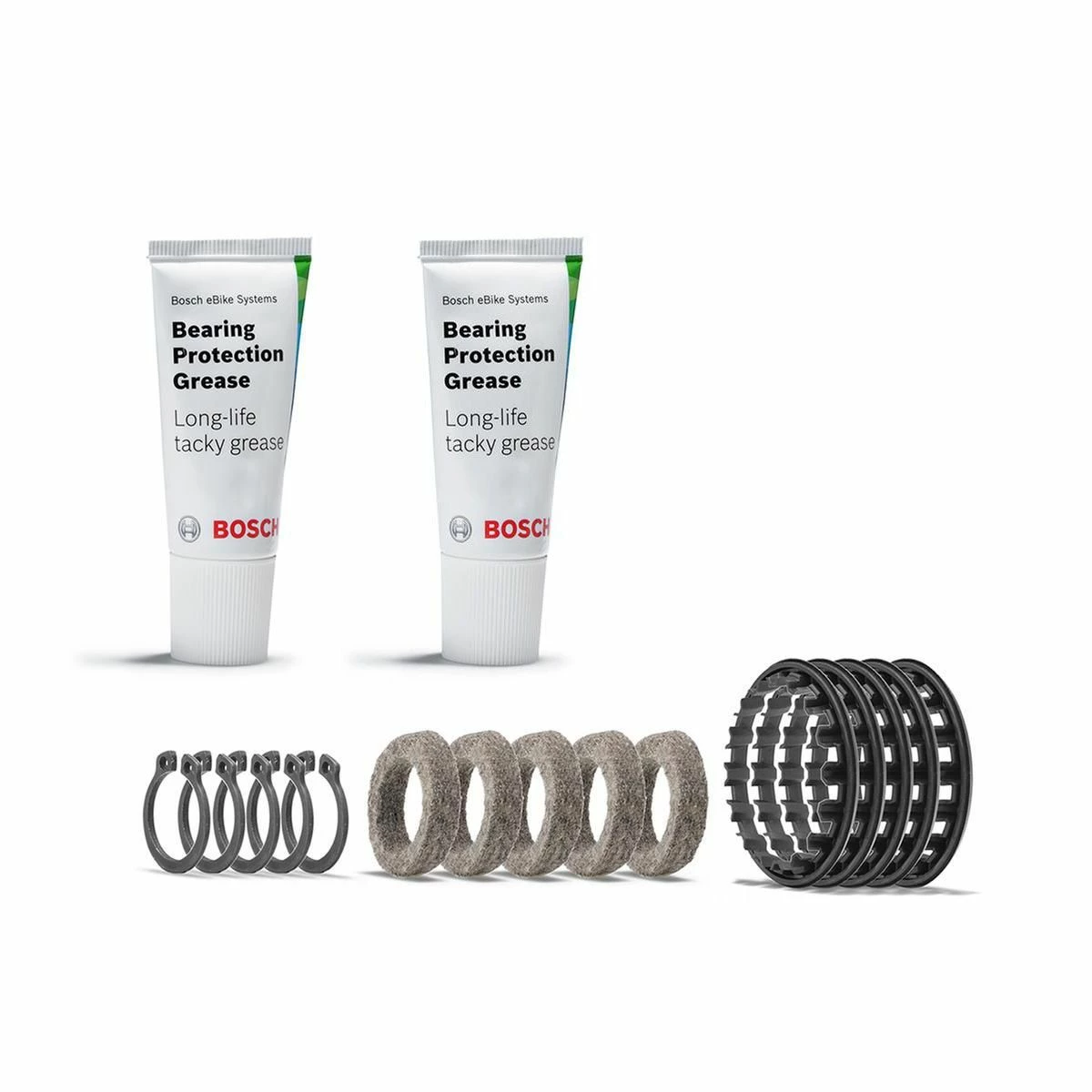 Bosch EBike - Kit D'entretien - Active & Performance Gen. 2 & Gen. 3 (2014-2019) 3 Bosch EBike - Kit D'entretien - Active & Performance Gen. 2 & Gen. 3 (2014-2019)