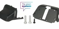 Bosch EBike - Coques De Support Pour Batteries De Cadre Smart System