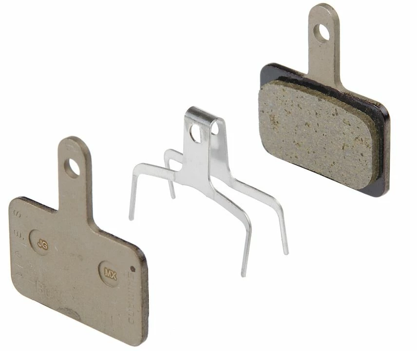 Shimano - Plaquettes De Frein B01S - Résine 3 Shimano - Plaquettes De Frein B01S - Résine