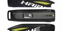 Haibike - Autocollants SDuro 2016 Pour Batterie De Cadre Yamaha