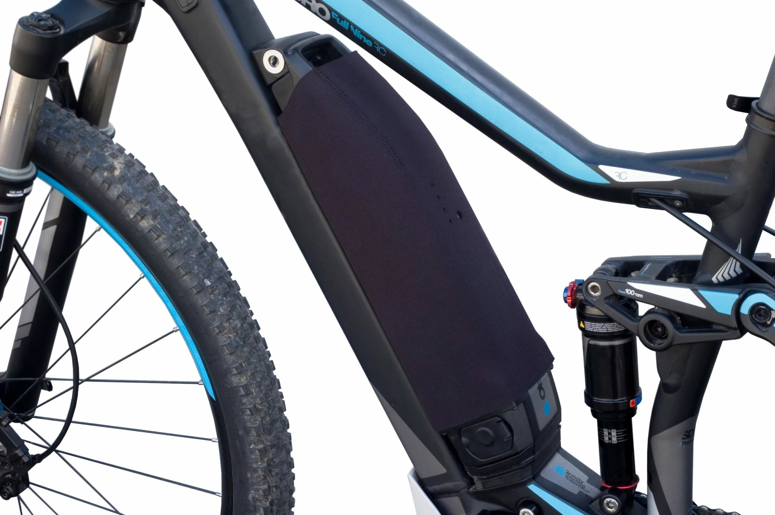 Fahrer - Housse De Protection Néoprène Pour Batterie De Cadre Yamaha 5 Fahrer - Housse De Protection Néoprène Pour Batterie De Cadre Yamaha – Image 3