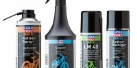 Liqui Moly Bike - Set D'entretien Et De Nettoyage Pour Vélo électrique