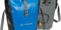 Vaude - Aqua Front - Paire De Sacoches Vélo Pour Roue Avant -vélo Soldes Boutique Vaude Aqua Front pour Velo electrique canari dos 3840x2160