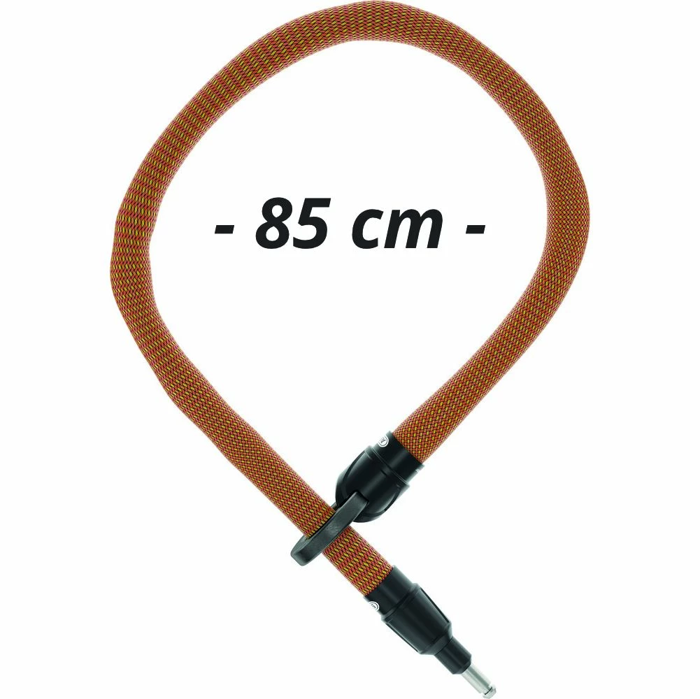 ABUS - Chaîne Enfichable IvyTex 85 Cm 4 ABUS - Chaîne Enfichable IvyTex 85 Cm – Image 2