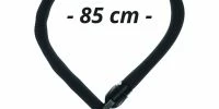 ABUS - Chaîne Enfichable IvyTex 85 Cm