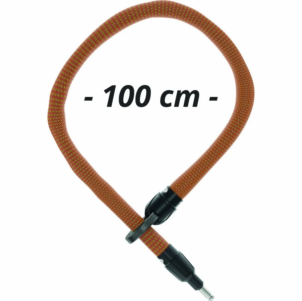 ABUS - Chaîne Enfichable IvyTex 100 Cm 3 ABUS - Chaîne Enfichable IvyTex 100 Cm