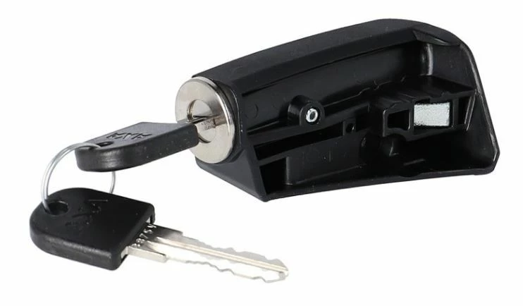 Axa - Serrure Pour Batterie De Cadre Yamaha Downtube 3 Axa - Serrure Pour Batterie De Cadre Yamaha Downtube