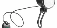 B&M Busch & Müller - Lumotec IQ-XS High Beam - Phare Pour Vélo électrique