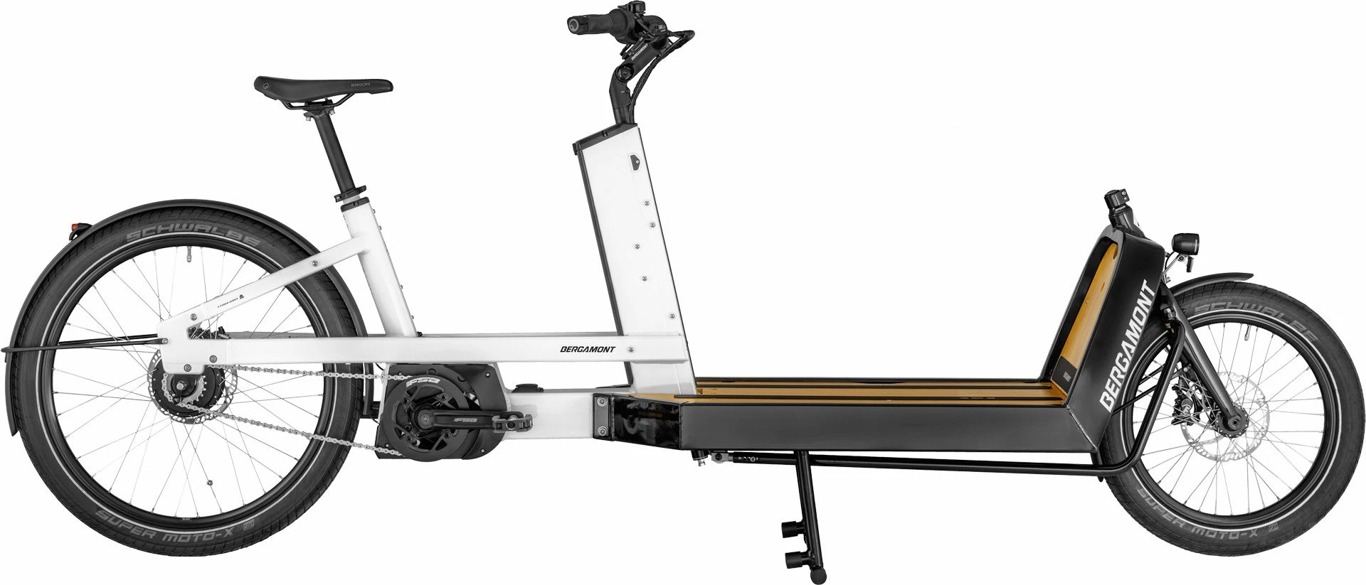 Bergamont E-Cargoville LJ Edition - 2022 3 Bergamont E-Cargoville LJ Edition - 2022