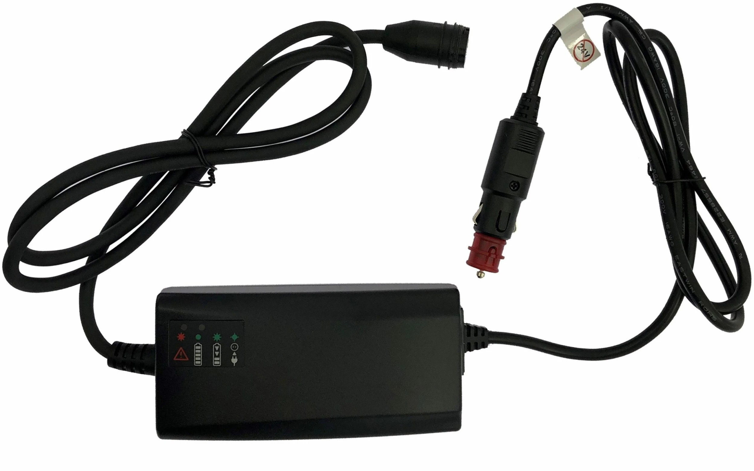 BMZ - Chargeur De Voyage Pour Batteries Impulse Evo/ Xion (prise De Charge Rosenberger) 3 BMZ - Chargeur De Voyage Pour Batteries Impulse Evo/ Xion (prise De Charge Rosenberger)