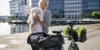 Tern Doghouse Mini - Solution De Transport Pour Chien