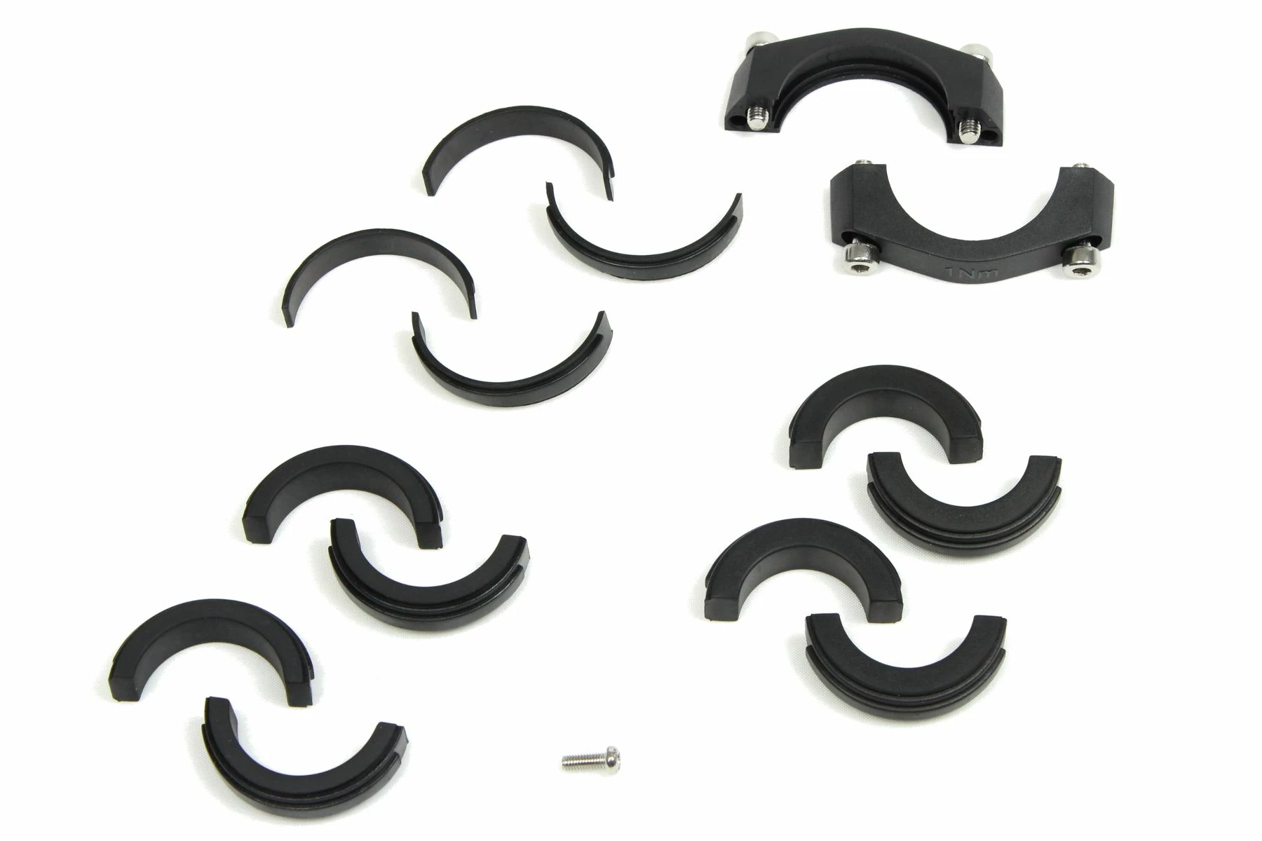 Bosch EBike - Kit De Montage Pour Support D’écran Bosch Intuvia Et Nyon 3 Bosch EBike - Kit De Montage Pour Support D’écran Bosch Intuvia Et Nyon