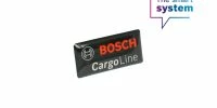 Bosch EBike - Autocollant Avec Logo Pour Moteurs Cargo Line Smart System