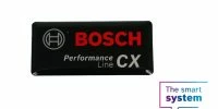 Bosch EBike - Autocollant Avec Logo Performance Line CX Smart System