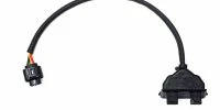 Bosch EBike - Câble Pour Batterie De Cadre PowerPack Classic Line