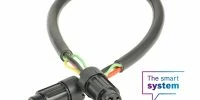 Bosch EBike - Câble Moteur/batterie PowerTube 750 Smart System