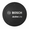 Bosch EBike- Cache Avec Logo Pour Habillage Moteur Active Line - Platine, Anthracite -vélo Soldes Boutique bosch ebike cache avec logo habillage moteur active line noir 3840x2160