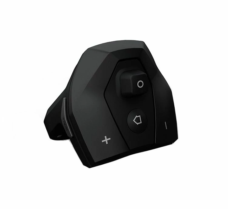 Bosch EBike - Commande Déportée Nyon - Anthracite 3 Bosch EBike - Commande Déportée Nyon - Anthracite