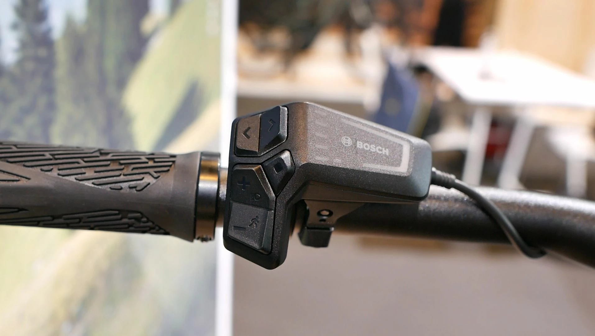 Bosch EBike - Unité De Commande Remote LED Smart System 5 Bosch EBike - Unité De Commande Remote LED Smart System – Image 3