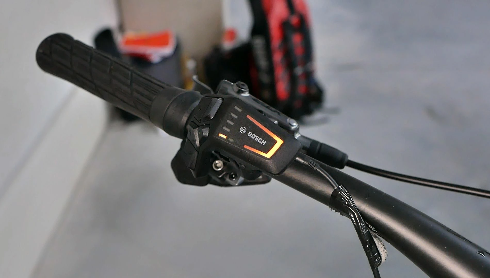 Bosch EBike - Unité De Commande Remote LED Smart System 6 Bosch EBike - Unité De Commande Remote LED Smart System – Image 4