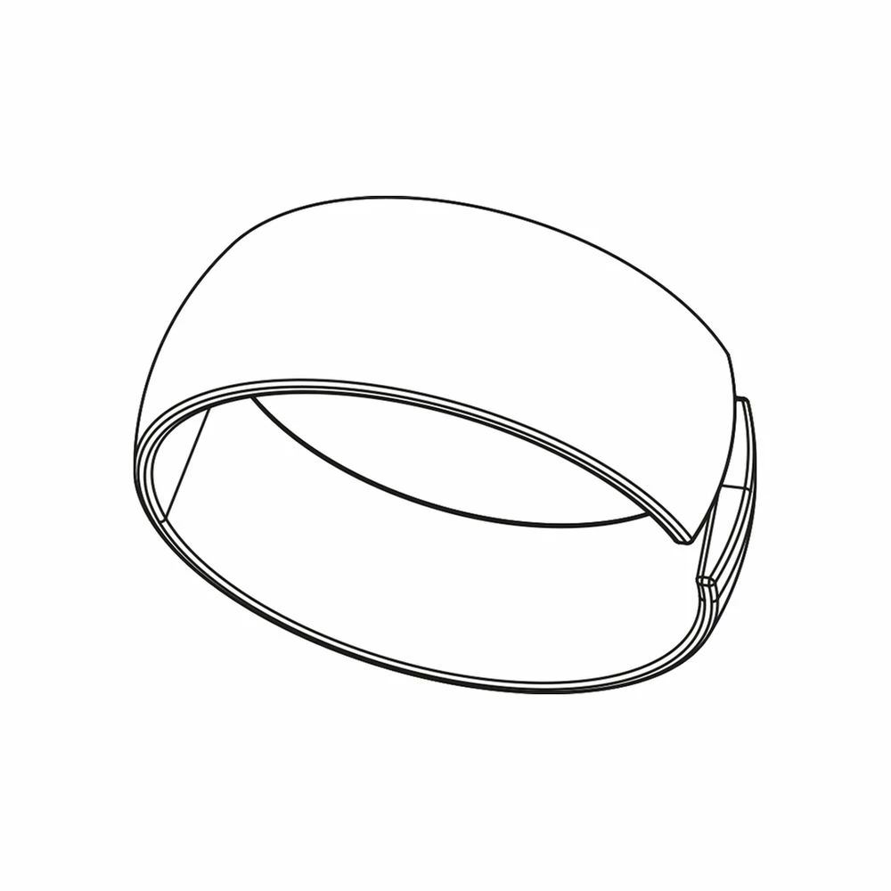 Bosch EBike - Entretoise En Caoutchouc Intuvia 100 Smart System 4 Bosch EBike - Entretoise En Caoutchouc Intuvia 100 Smart System – Image 2