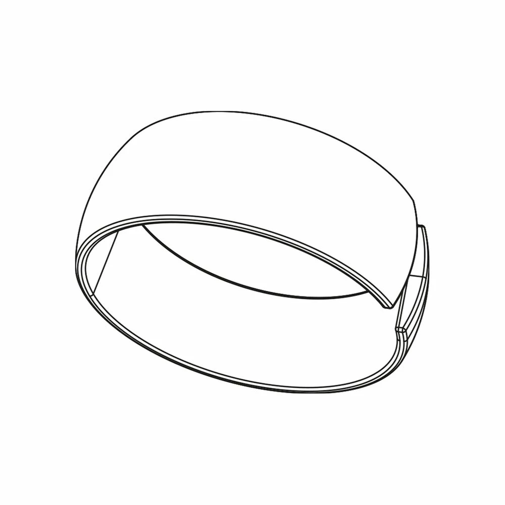 Bosch EBike - Entretoise En Caoutchouc Intuvia 100 Smart System 5 Bosch EBike - Entretoise En Caoutchouc Intuvia 100 Smart System – Image 3