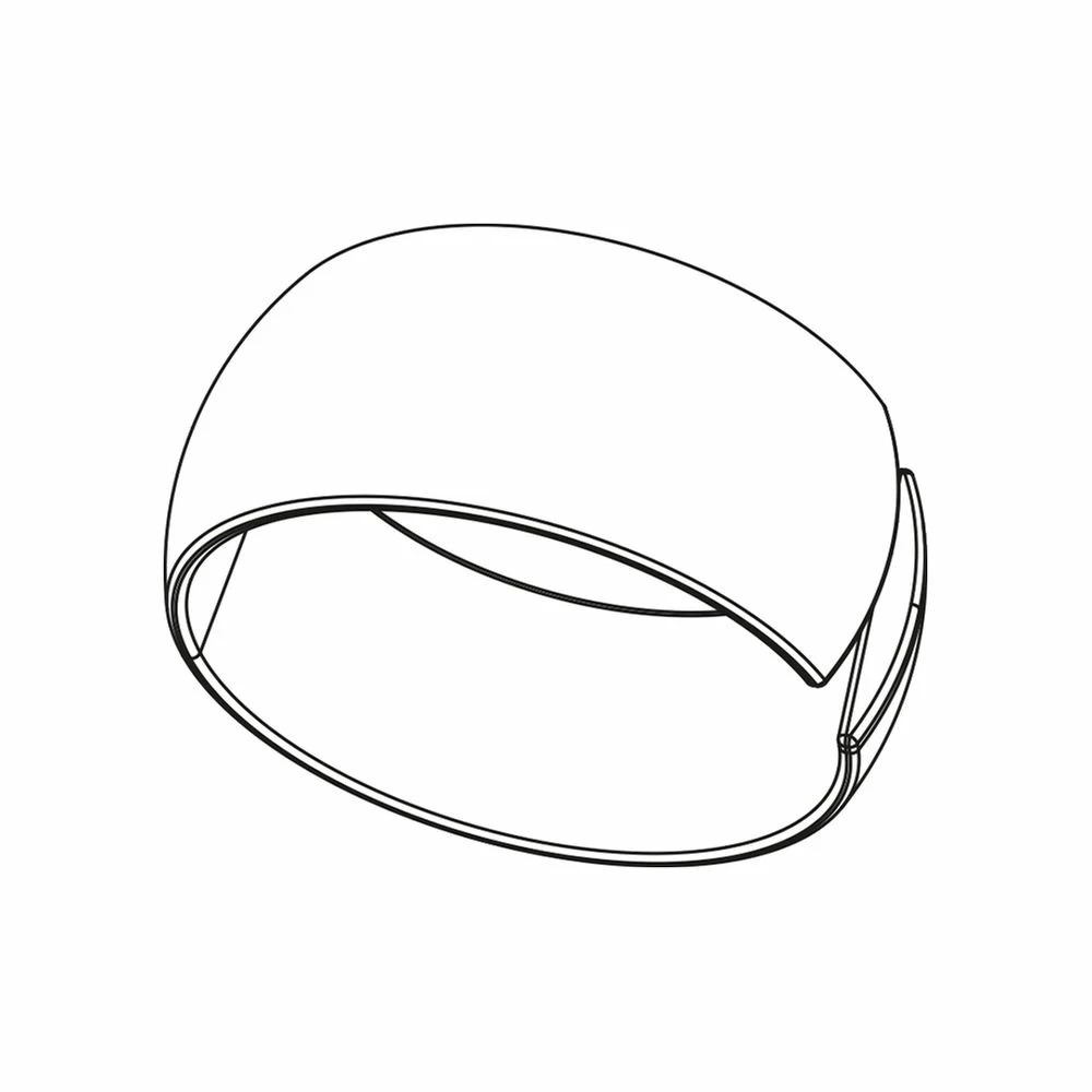 Bosch EBike - Entretoise En Caoutchouc Intuvia 100 Smart System 3 Bosch EBike - Entretoise En Caoutchouc Intuvia 100 Smart System