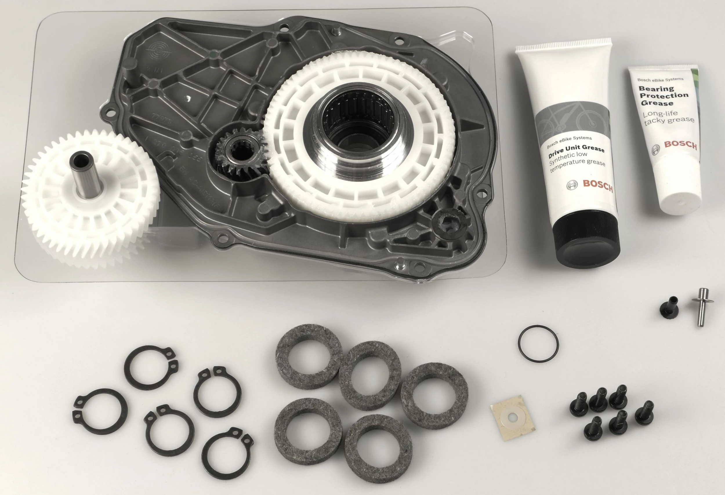 Bosch EBike - Kit De Réparation Pour Moteur Active & Performance 4 Bosch EBike - Kit De Réparation Pour Moteur Active & Performance – Image 2