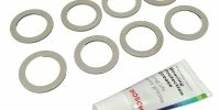 Bosch EBike - Kit D'entretien Pour Bague De Protection De Roulement Sur Moteur Active/Plus Gen.3