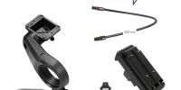 Bosch EBike - Kit Support Pour écran Kiox 300 Et SmartphoneGrip Smart System