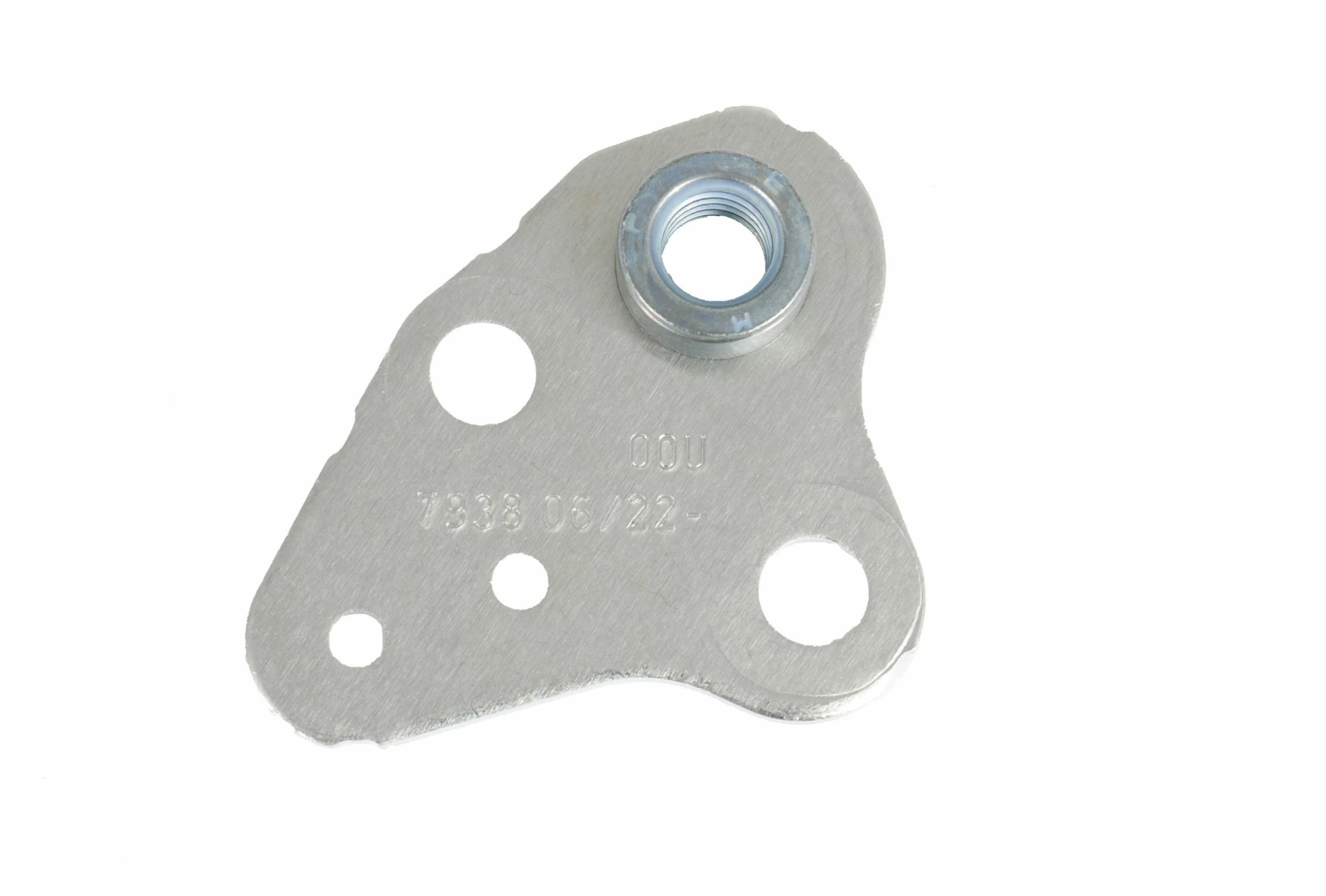 Bosch EBike - Plaque De Montage Pour Moteur Performance CX Smart System 4 Bosch EBike - Plaque De Montage Pour Moteur Performance CX Smart System – Image 2