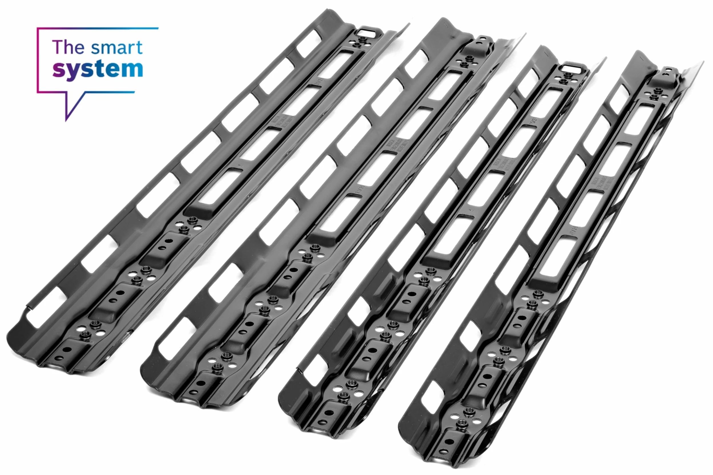 Bosch EBike - Rail De Montage Pour Batterie PowerTube 750 Wh Smart System 3 Bosch EBike - Rail De Montage Pour Batterie PowerTube 750 Wh Smart System