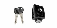 ABUS/ Bosch - Serrure/barillet Original Pour Batterie De Cadre Classic Line