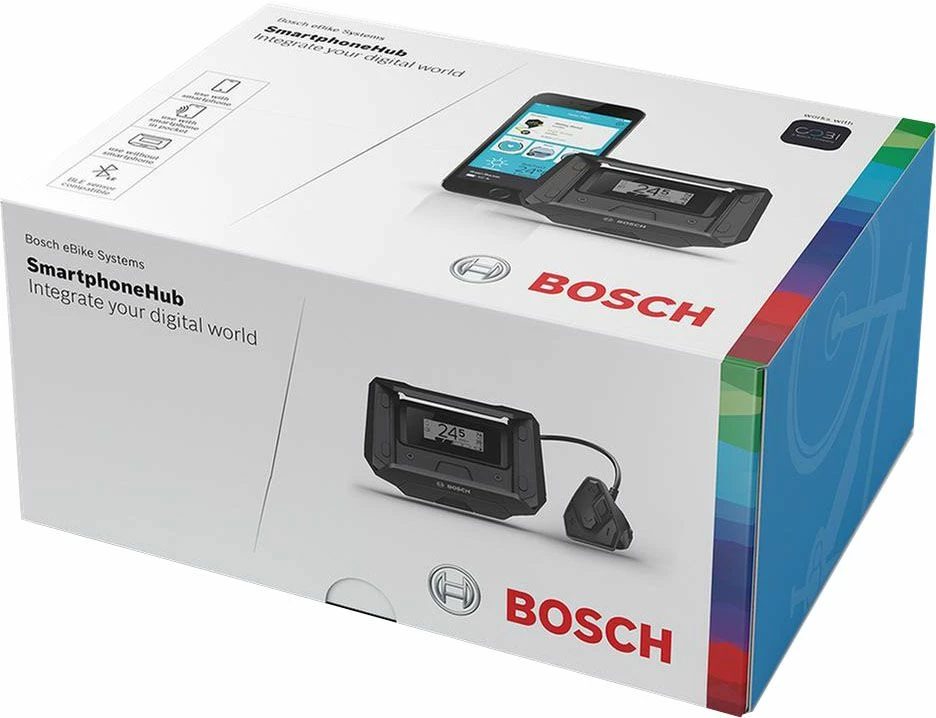 Bosch EBike - SmartphoneHub - Kit D'installation 7 Bosch EBike - SmartphoneHub - Kit D'installation – Image 5
