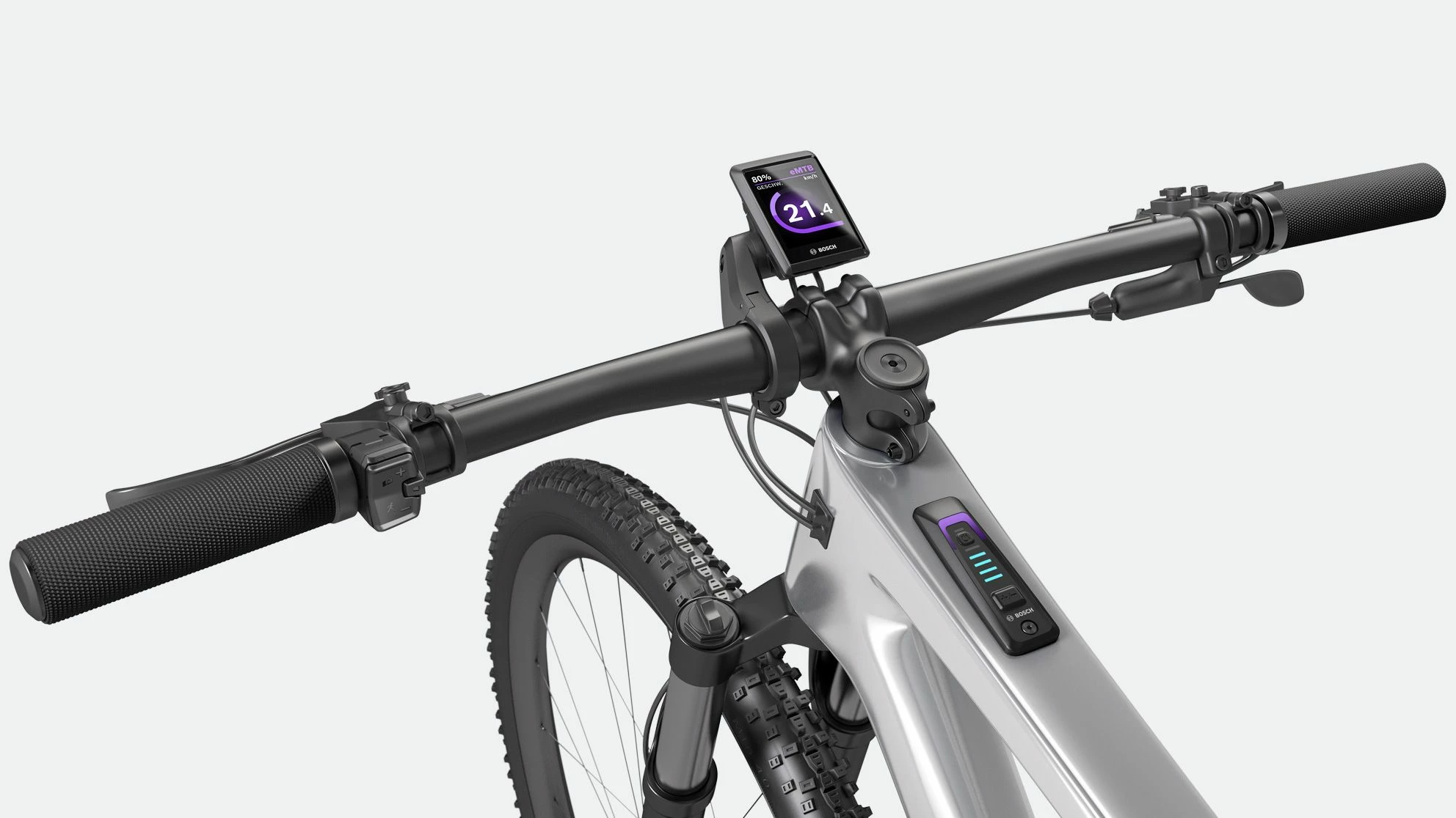 Bosch EBike - System Controller Smart System - élément De Contrôle Intégré Au Cadre 4 Bosch EBike - System Controller Smart System - élément De Contrôle Intégré Au Cadre – Image 2