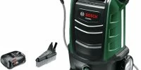 Bosch - Fontus - Nettoyeur Basse Pression Sans Fil (livré Avec Batterie)