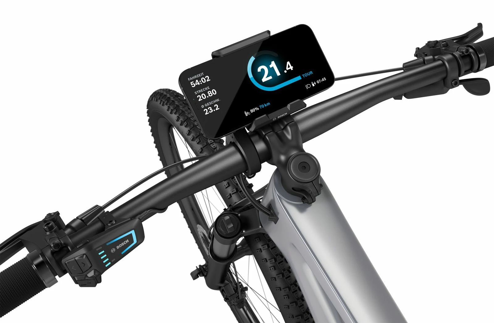 Bosch EBike - SmartphoneGrip Smart System 6 Bosch EBike - SmartphoneGrip Smart System – Image 4