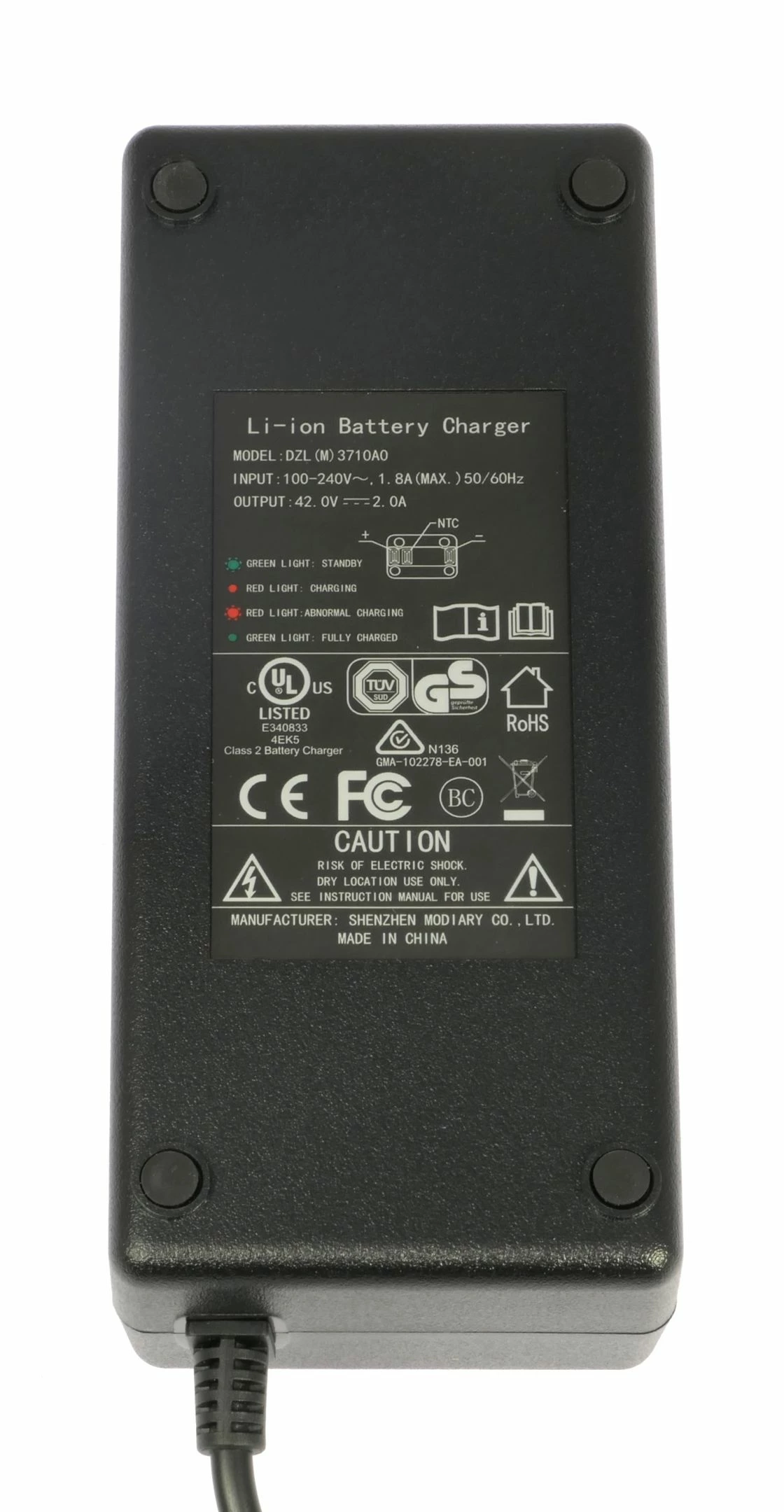 Derby Cycle - Chargeur Groove Go Pour Kalkhoff Durban & Raleigh Austin 4 Derby Cycle - Chargeur Groove Go Pour Kalkhoff Durban & Raleigh Austin – Image 2