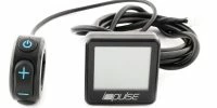 Derby Cycle - Ecran Impulse LCD Offroad - Pour Impulse 2.0