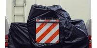 DS COVERS Eagle 2 - Bâche De Transport Pour Porte-vélos