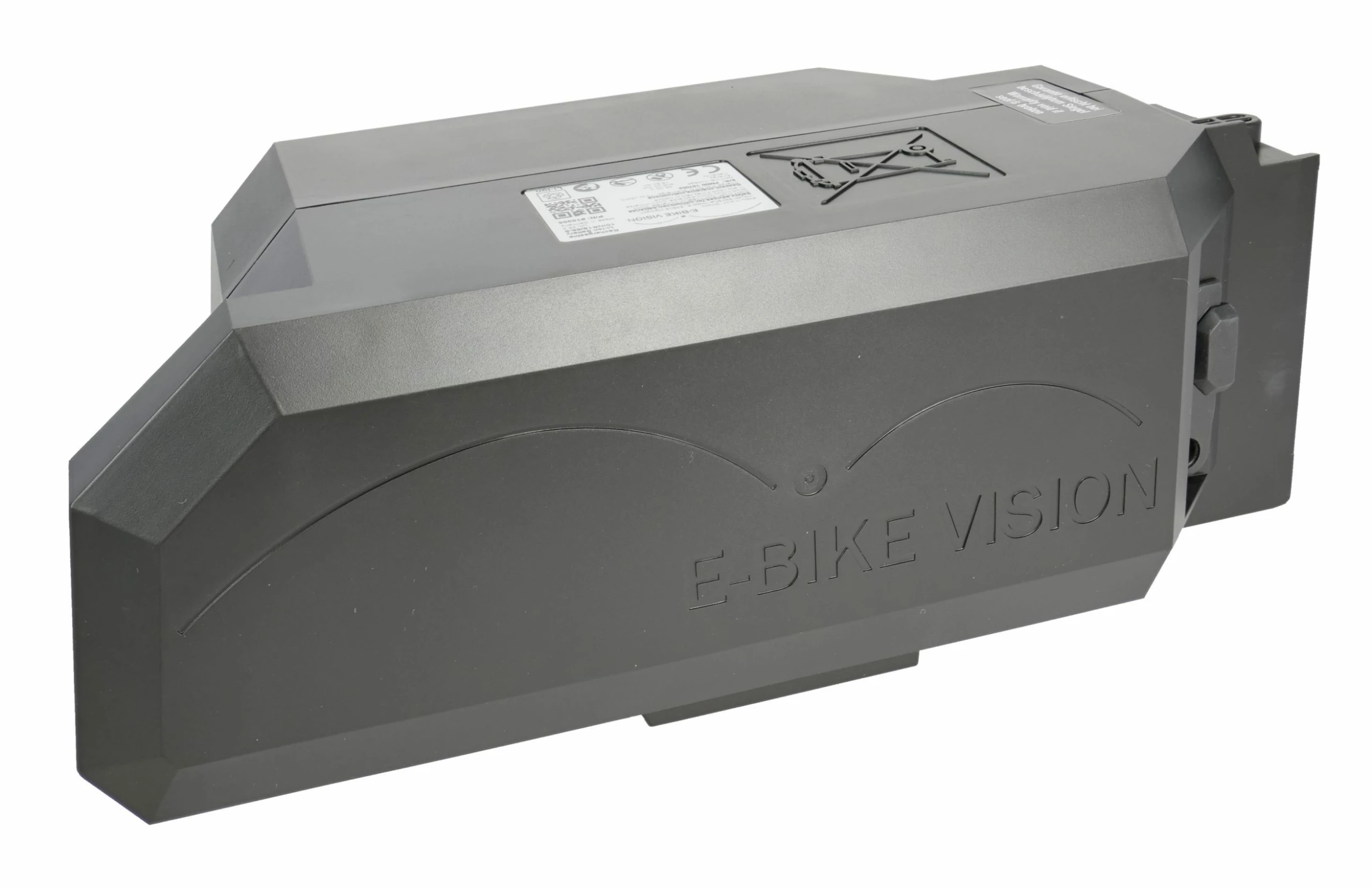 E-Bike Vision - EBV Batterie Compatible Panasonic 36 V Next Generation 3 E-Bike Vision - EBV Batterie Compatible Panasonic 36 V Next Generation