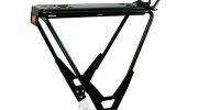 EL BURRO ElBurro Rack - Porte-bagages Pour VTT Tout-suspendu
