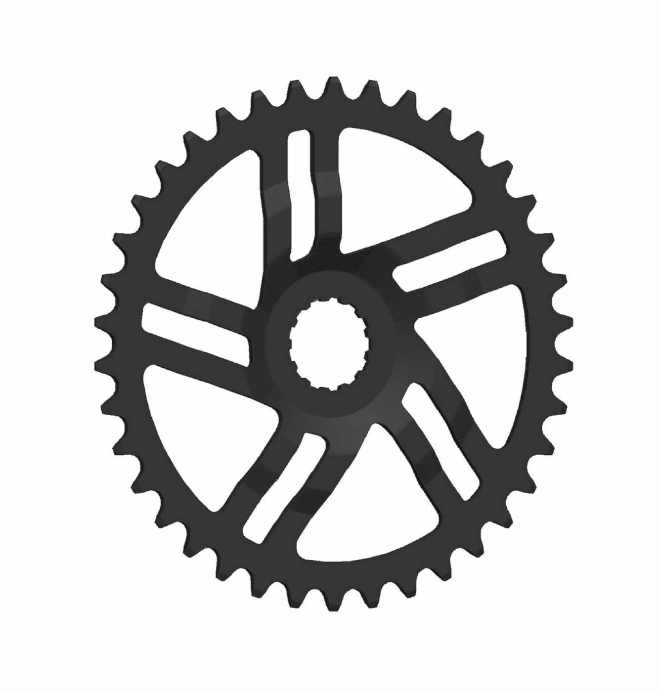 Esjot - Plateau Pour Moteur Bosch Gen.3 (Active Line Plus) 5 Esjot - Plateau Pour Moteur Bosch Gen.3 (Active Line Plus) – Image 3