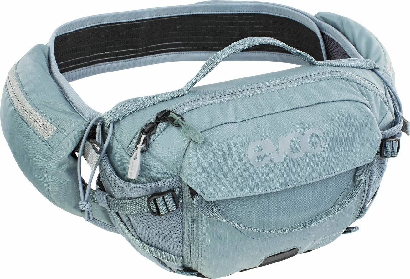 Evoc - Sac Banane Hip Pack Pro E-Ride 3 3 Evoc - Sac Banane Hip Pack Pro E-Ride 3