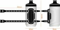 Fidlock Twist - Gourde Vélo 450 Ml + Support Universel Uni Base -vélo Soldes Boutique fidlock twist gourde 450 ml support universel uni base 1 3840x2160