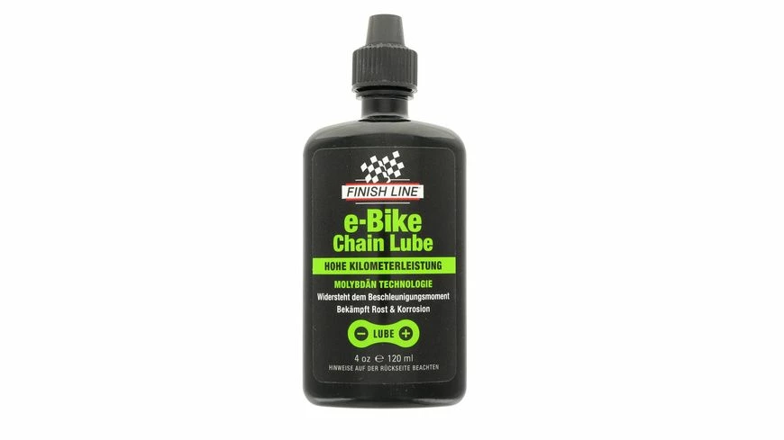Finish Line Lubrifiant Pour Chaîne De Vélo électrique - 120 Ml 3 Finish Line Lubrifiant Pour Chaîne De Vélo électrique - 120 Ml