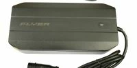 Fit - Chargeur FIB 48V Pour Flyer Upstreet 6 HS