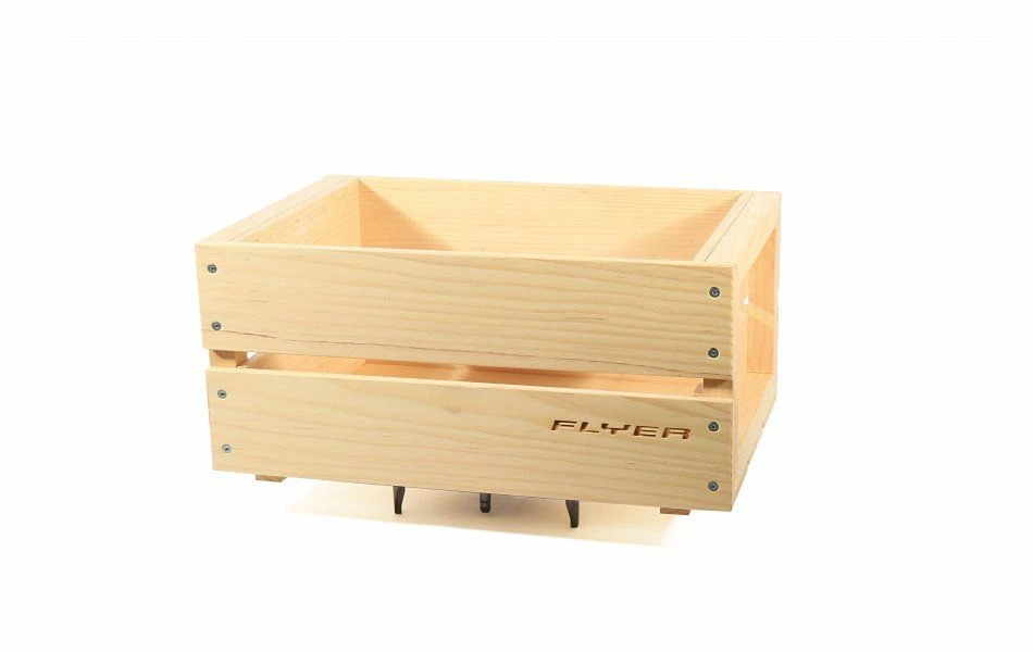 Flyer - Caisse En Bois 3 Flyer - Caisse En Bois