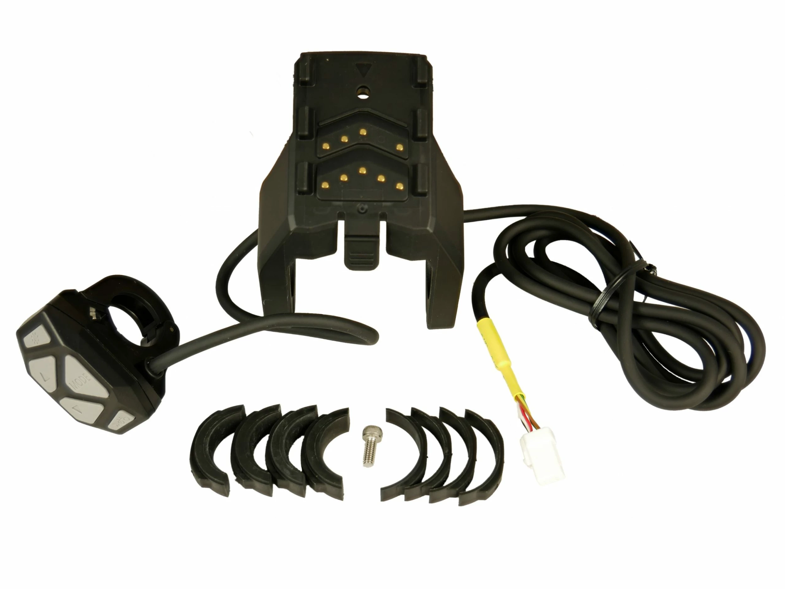 Flyer - Support D'écran Avec Commande Au Guidon Pour écrans Flyer Next Generation 3 Flyer - Support D'écran Avec Commande Au Guidon Pour écrans Flyer Next Generation