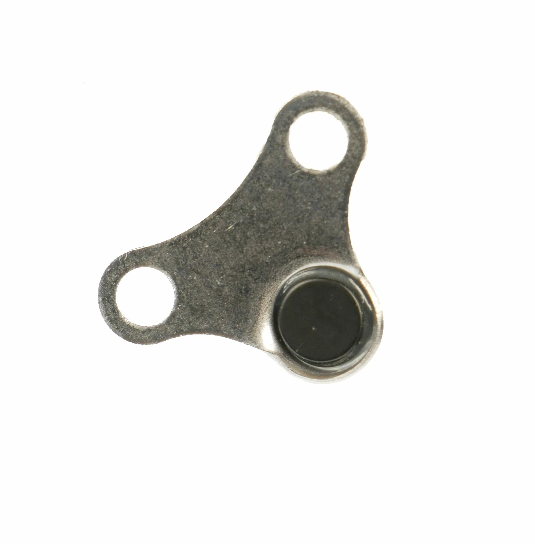 Flyer - Support Magnétique Avec Aimant Pour Disque De Frein à 6 Trous. 3 Flyer - Support Magnétique Avec Aimant Pour Disque De Frein à 6 Trous.